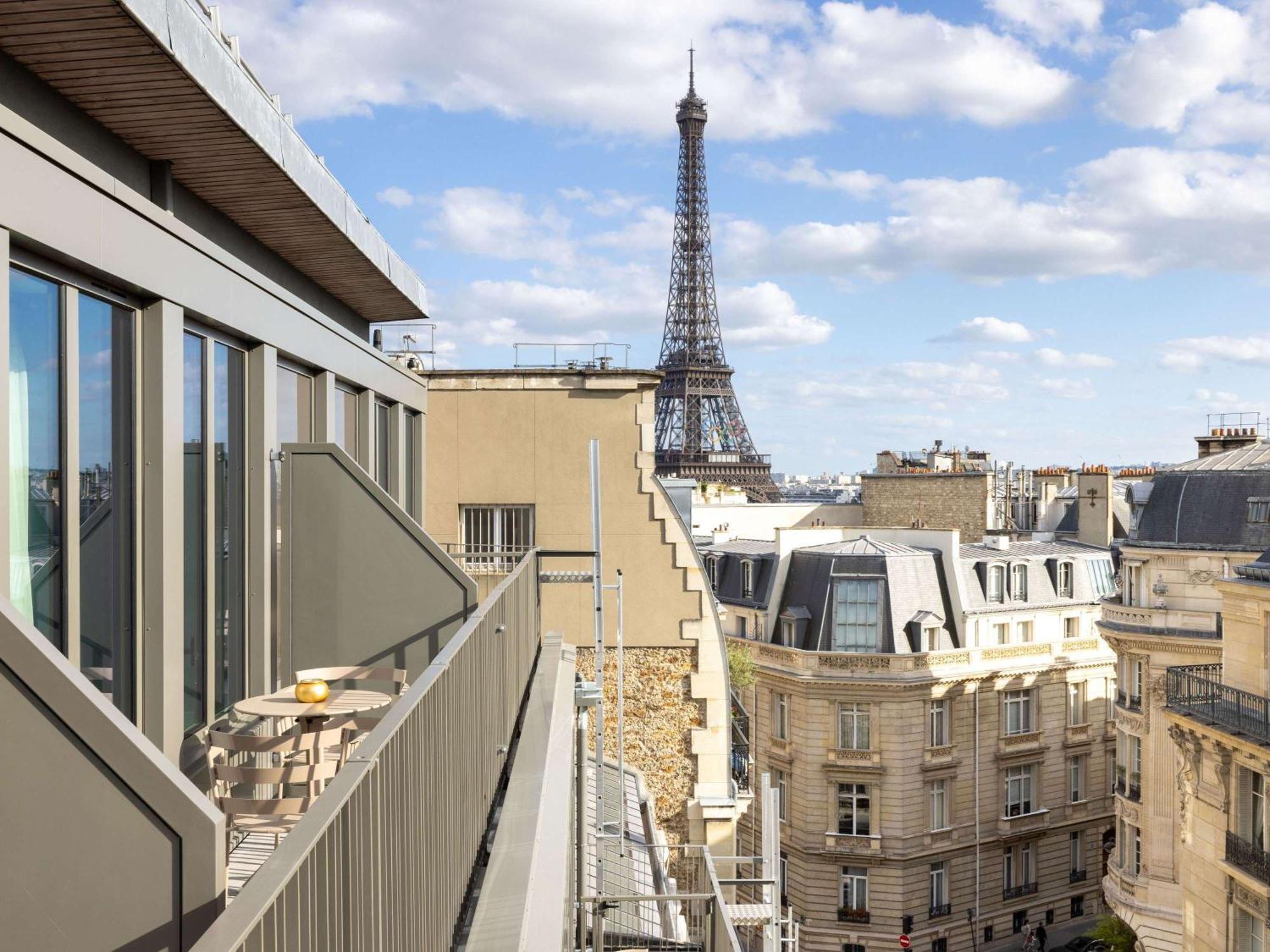 Hotel Maison Hamelin Paris - Handwritten Collection エクステリア 写真