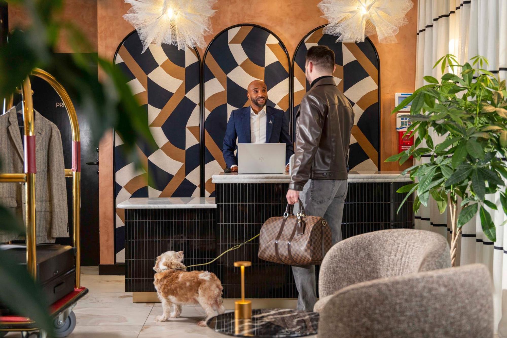 Hotel Maison Hamelin Paris - Handwritten Collection エクステリア 写真
